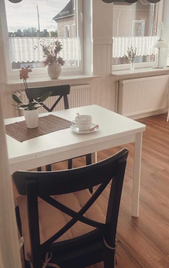 Ferienwohnung Ostfriesenherz Emden Exterior foto